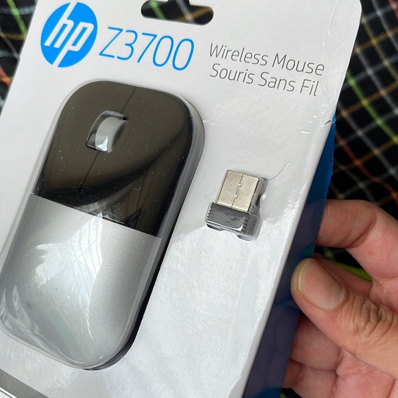 🖱Seal packed HP Z3700 Wireless Mouse🖱 - Picture 8 of 8